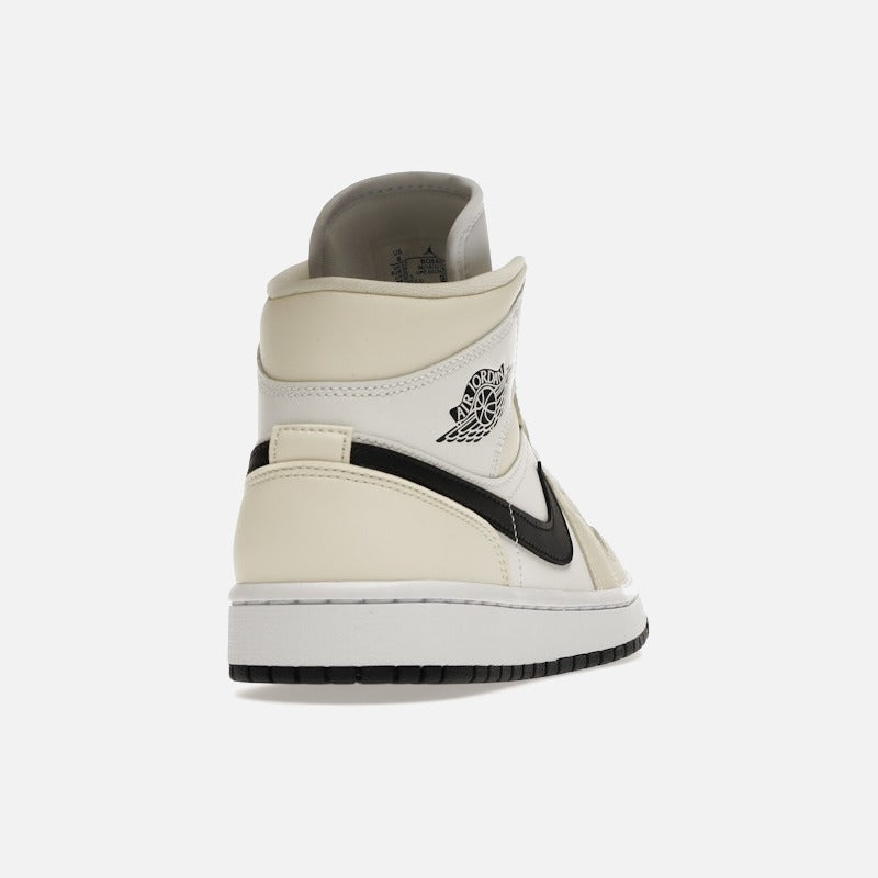 Jordan 1 Mid Coconut Milk