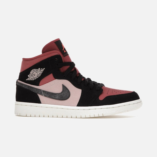 Jordan 1 Mid Canyon Rust