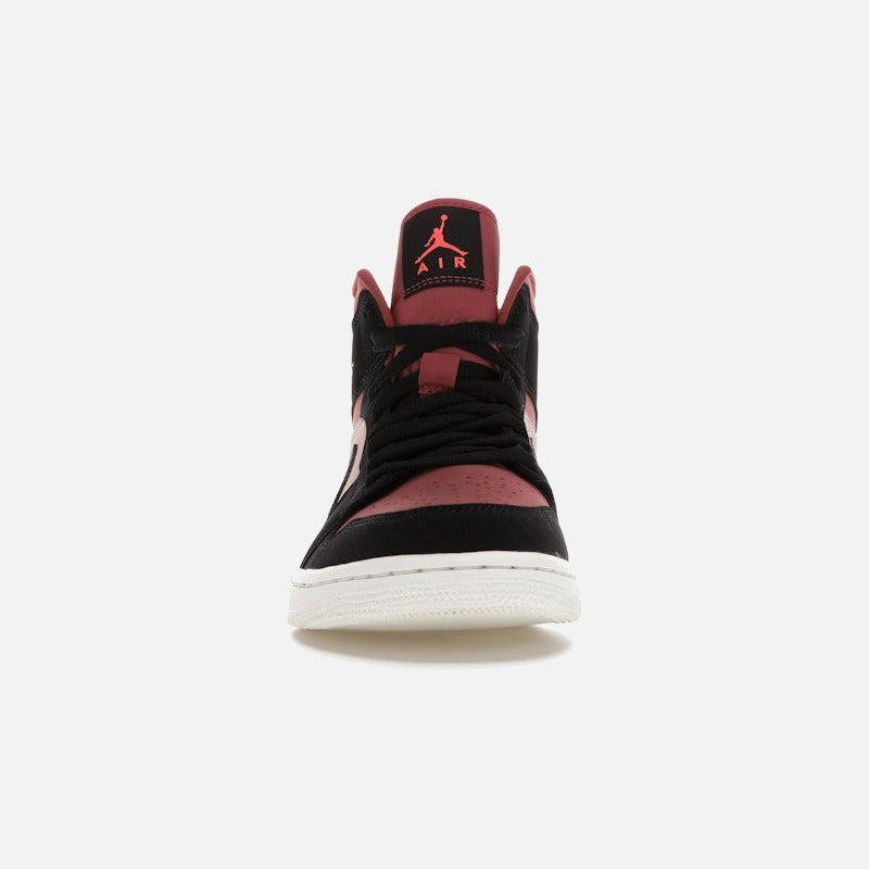 Jordan 1 Mid Canyon Rust