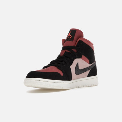 Jordan 1 Mid Canyon Rust