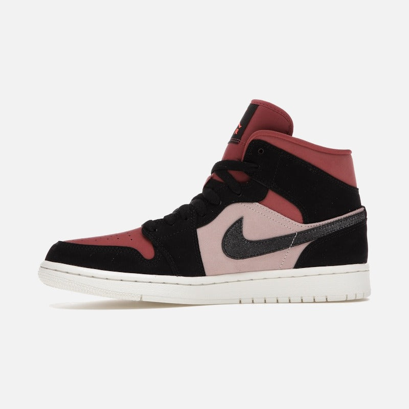 Jordan 1 Mid Canyon Rust