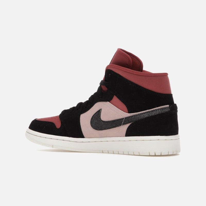 Jordan 1 Mid Canyon Rust