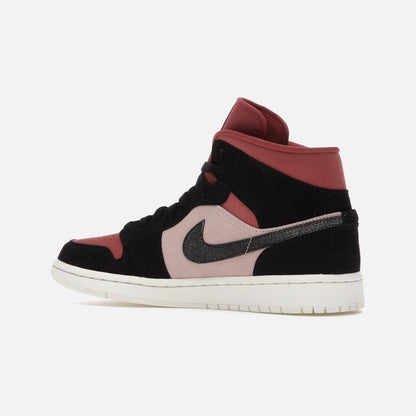 Jordan 1 Mid Canyon Rust