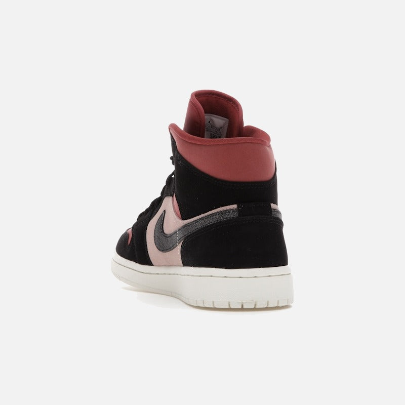 Jordan 1 Mid Canyon Rust