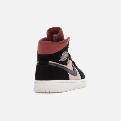 Jordan 1 Mid Canyon Rust