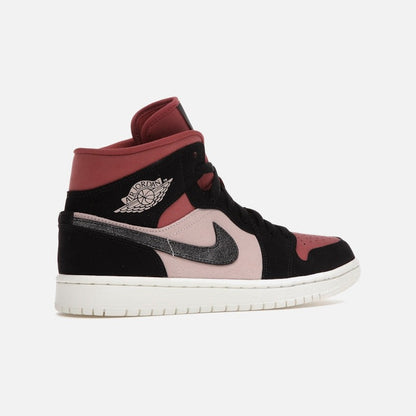 Jordan 1 Mid Canyon Rust