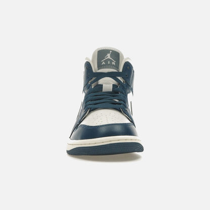 Jordan 1 Mid French Blue