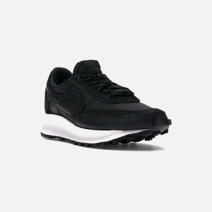 nike ld waffle sacai black nylon
