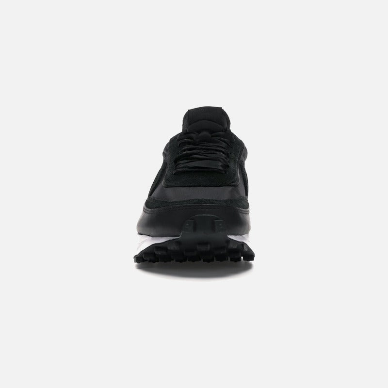 nike ld waffle sacai black nylon