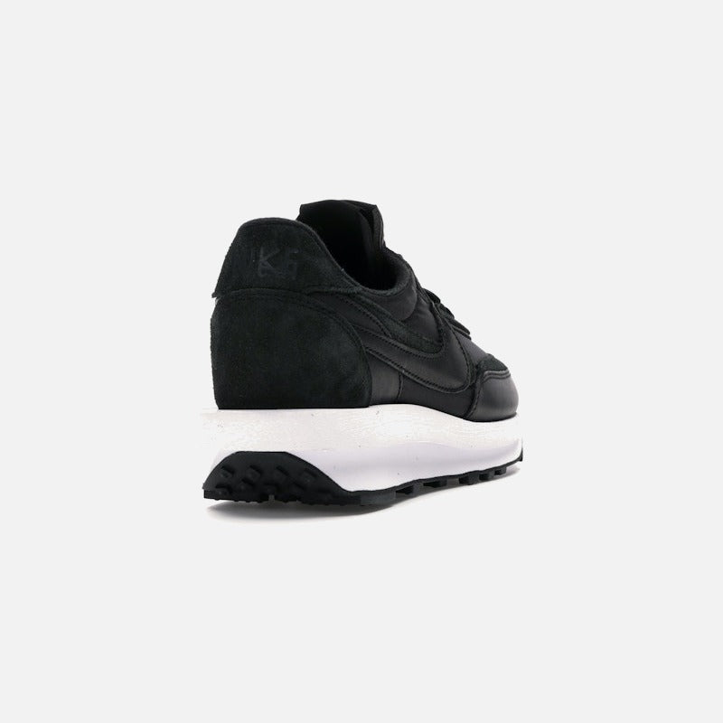 nike ld waffle sacai black nylon
