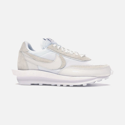 Nike LD Waffle Sacai White Nylon
