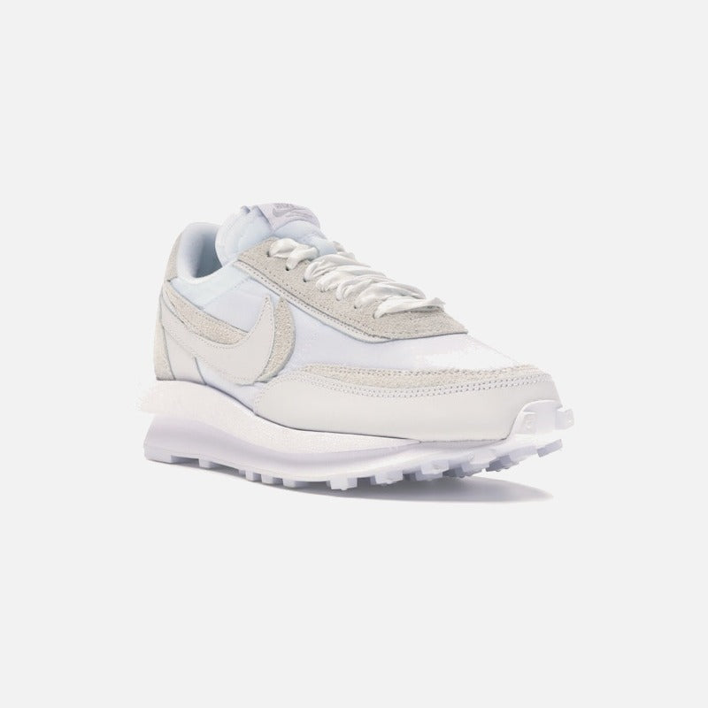Nike LD Waffle Sacai White Nylon