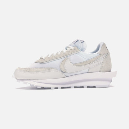 Nike LD Waffle Sacai White Nylon
