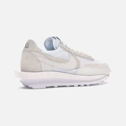 Nike LD Waffle Sacai White Nylon