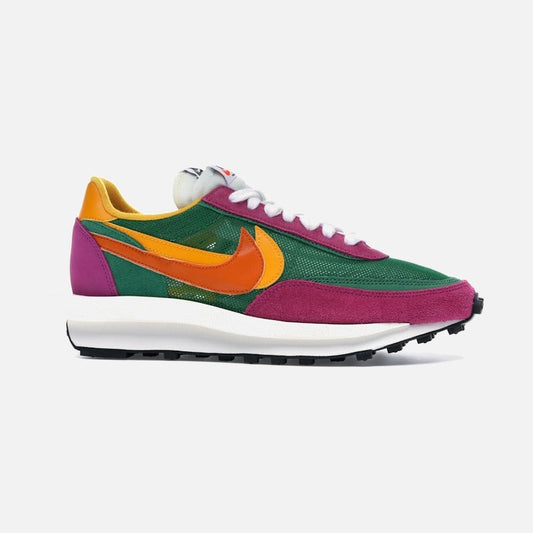 Nike Ld Waffle Sacai Pine Green