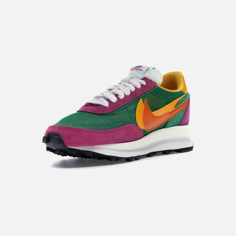 Nike Ld Waffle Sacai Pine Green