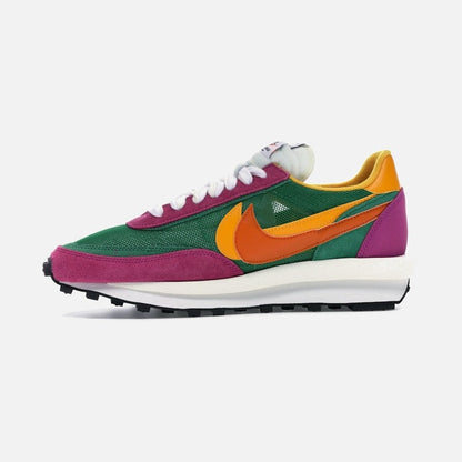 Nike Ld Waffle Sacai Pine Green