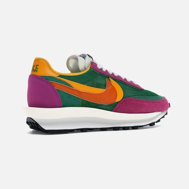 Nike Ld Waffle Sacai Pine Green