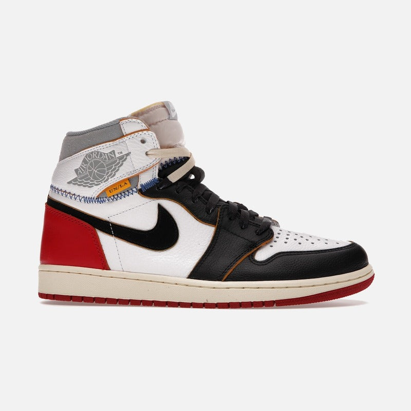 jordan 1 retro high union los angeles black toe