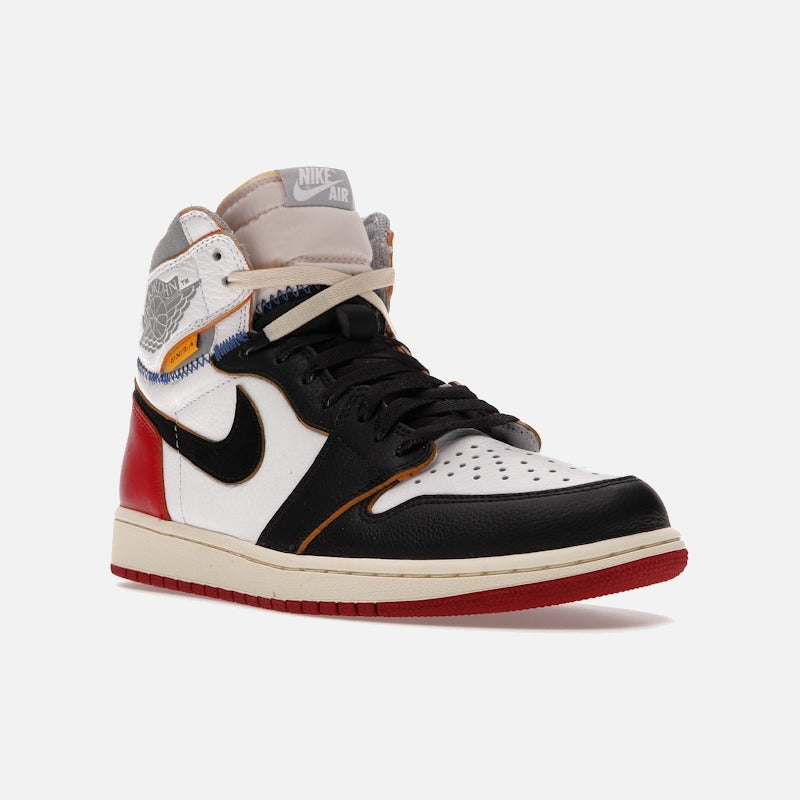 jordan 1 retro high union los angeles black toe