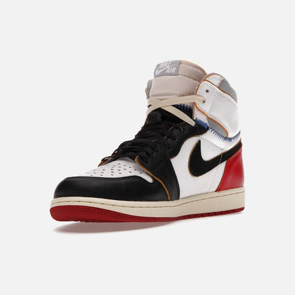 jordan 1 retro high union los angeles black toe