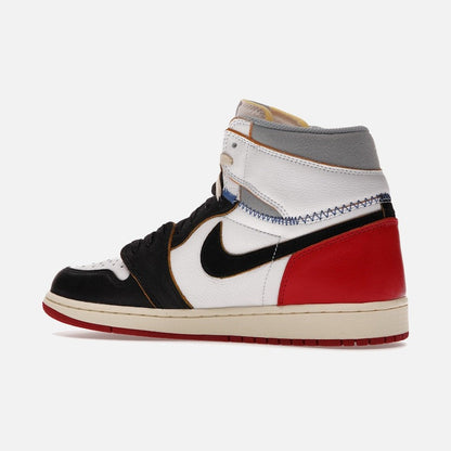 jordan 1 retro high union los angeles black toe