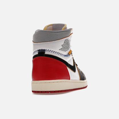 jordan 1 retro high union los angeles black toe