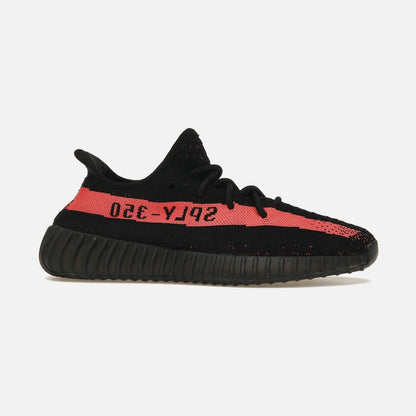 Adidas yeezy boost 350 v2 core black red