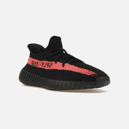 Adidas yeezy boost 350 v2 core black red