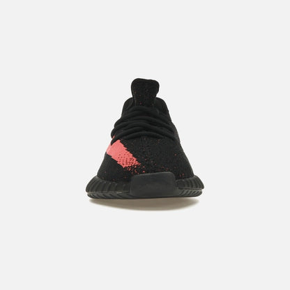 Adidas yeezy boost 350 v2 core black red