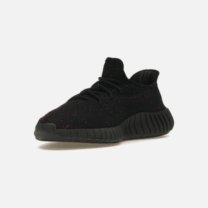 Adidas yeezy boost 350 v2 core black red