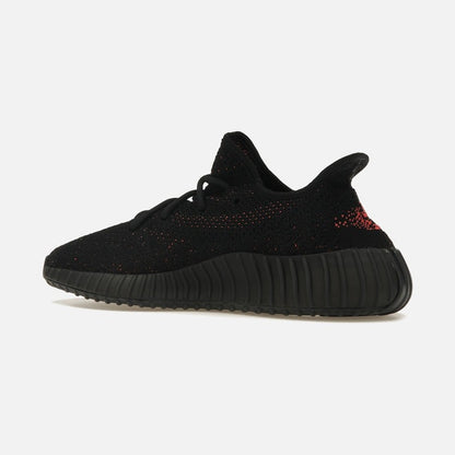 Adidas yeezy boost 350 v2 core black red