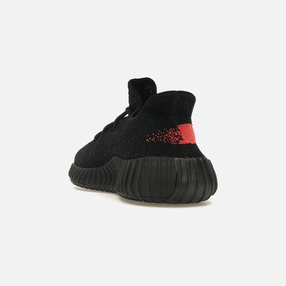Adidas yeezy boost 350 v2 core black red