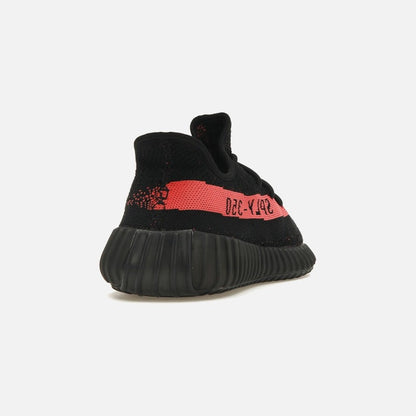 Adidas yeezy boost 350 v2 core black red