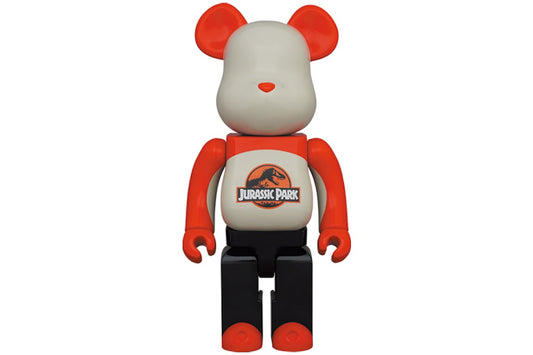 BEARBRICK 1000% JURASSIC PARK