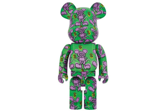 BEARBRICK 1000% KEITH HARING #11