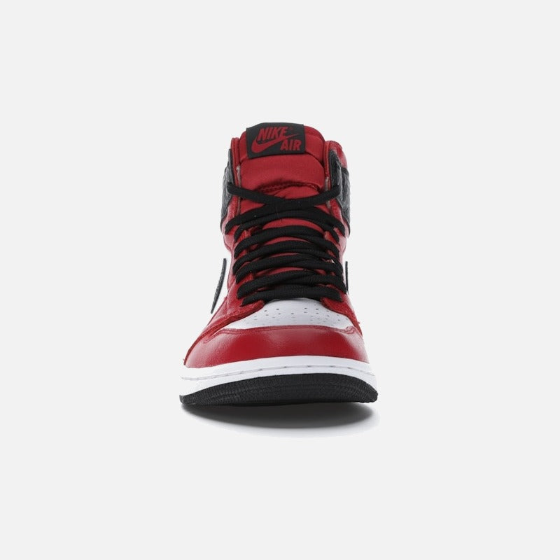 Jordan 1 Retro High Satin Snake Chicago