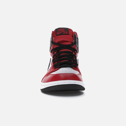 Jordan 1 Retro High Satin Snake Chicago