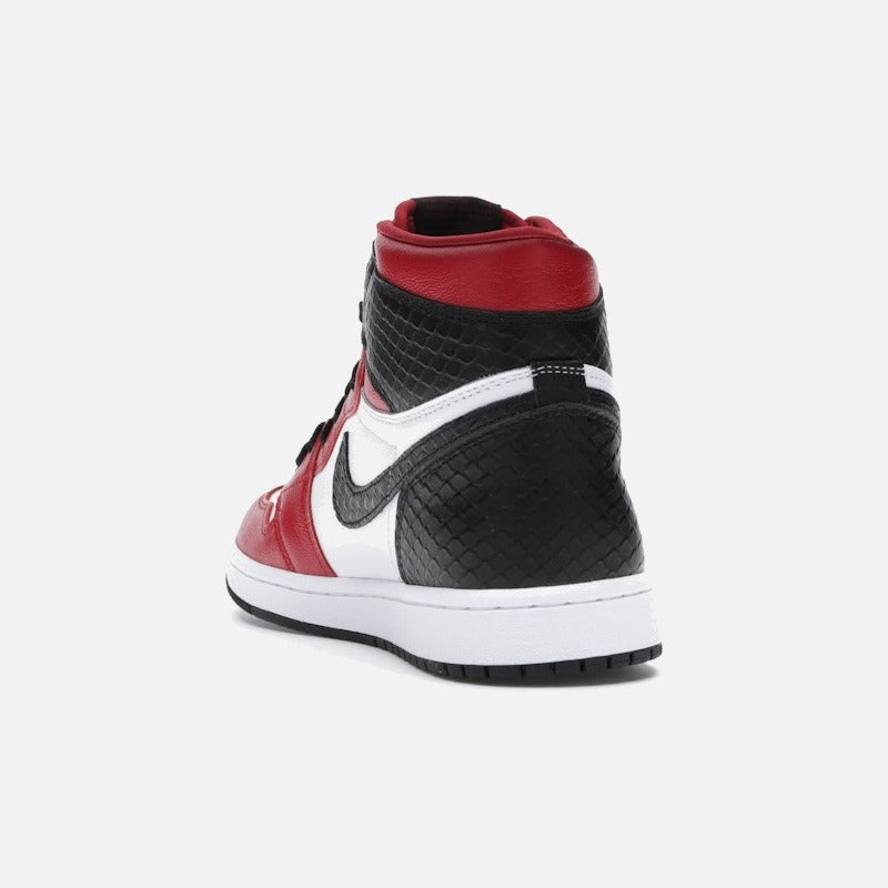 Jordan 1 Retro High Satin Snake Chicago