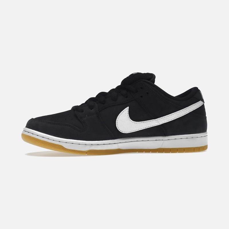 nike sb dunk low pro black gum