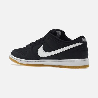 nike sb dunk low pro black gum