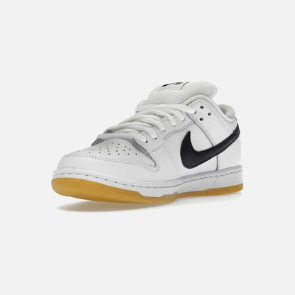 nike sb dunk low white gum