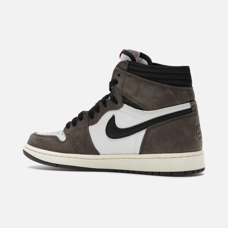 Jordan 1 retro high travis scott
