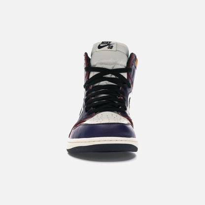 Jordan 1 Retro High Og Defiant Sb La To Chicago