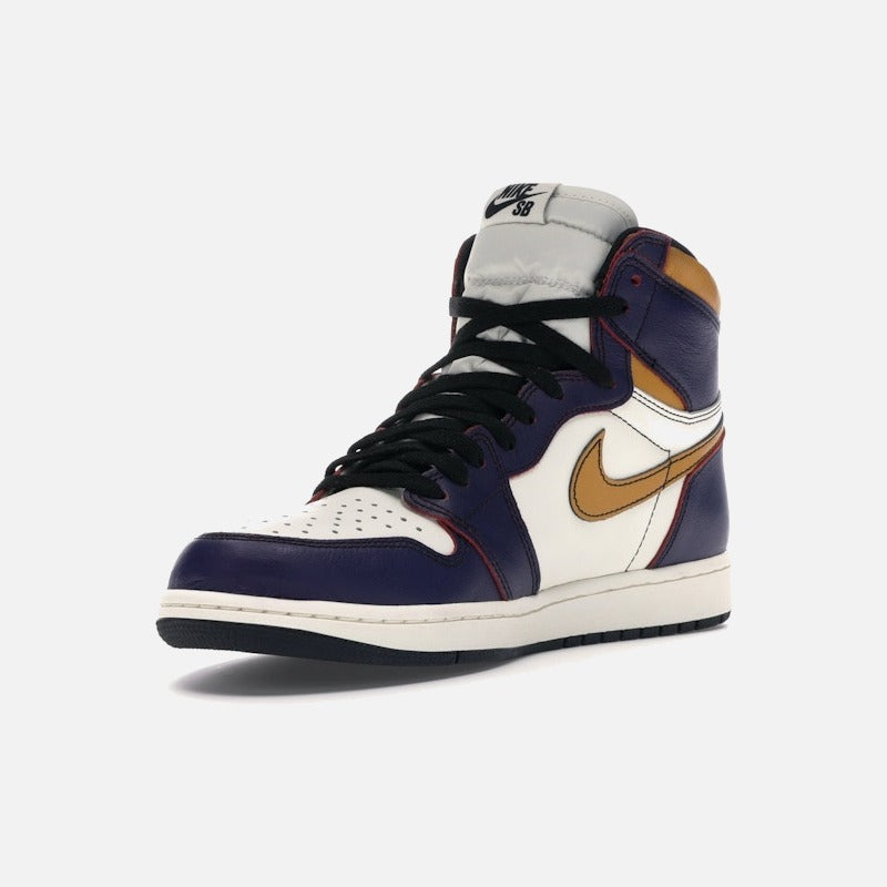 Jordan 1 Retro High Og Defiant Sb La To Chicago