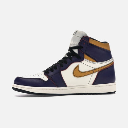 Jordan 1 Retro High Og Defiant Sb La To Chicago