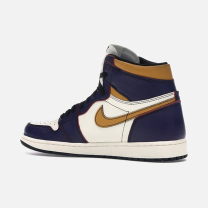 Jordan 1 Retro High Og Defiant Sb La To Chicago
