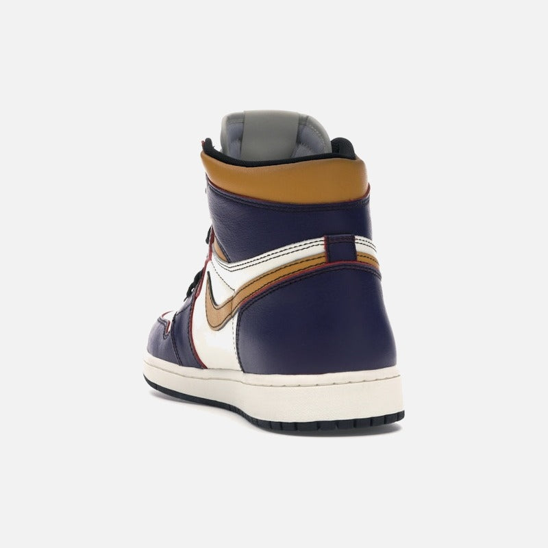 Jordan 1 Retro High Og Defiant Sb La To Chicago