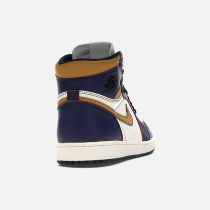 Jordan 1 Retro High Og Defiant Sb La To Chicago