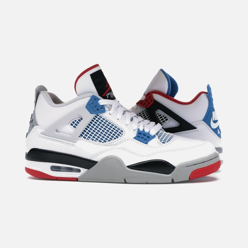 jordan 4 retro what the